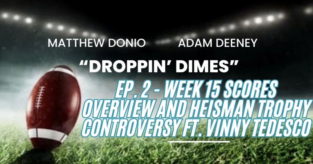 Droppin' Dimes: Episode 2